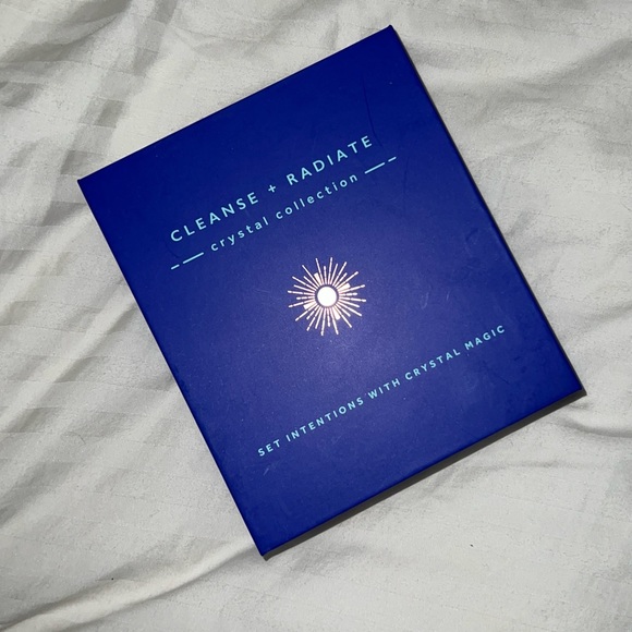 Cleanse & Radiate crystal collection - Picture 2 of 3